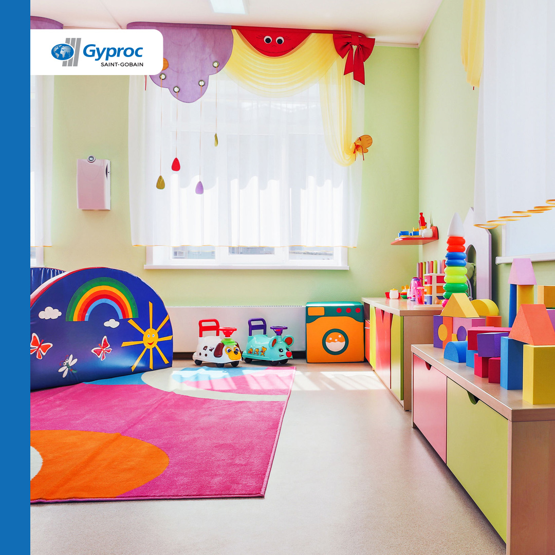 GyprocID's tweet photo. Selain untuk si kecil, rumah juga bisa jadi jauh lebih rapi karena mainan tidak berserakan di berbagai ruangan lainnya.

Yuk, intip inspirasi desain ruang bermain untuk si kecil! https://t.co/5I5B6K1L4c