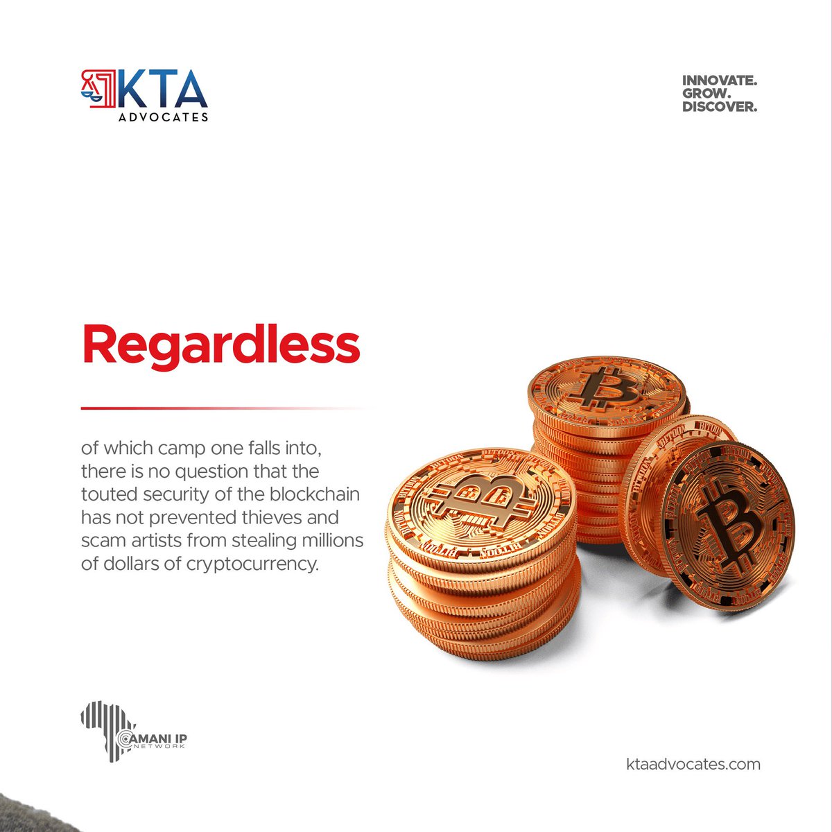 kta_law's tweet photo. 𝐂𝐫𝐲𝐩𝐭𝐨𝐜𝐮𝐫𝐫𝐞𝐧𝐜𝐲 𝐚𝐧𝐝 𝐓𝐡𝐞 𝐌𝐲𝐭𝐡 𝐨𝐟 𝐓𝐡𝐞 𝐓𝐫𝐮𝐬𝐭𝐥𝐞𝐬𝐬 𝐓𝐫𝐚𝐧𝐬𝐚𝐜𝐭𝐢𝐨𝐧.
Rebecca M. Bratspies (@RBratspies) interrogates the claim that trust can be replaced with blockchain technology.

Learn more: https://t.co/myJDSCuLuf https://t.co/Q0UxpNIpFN