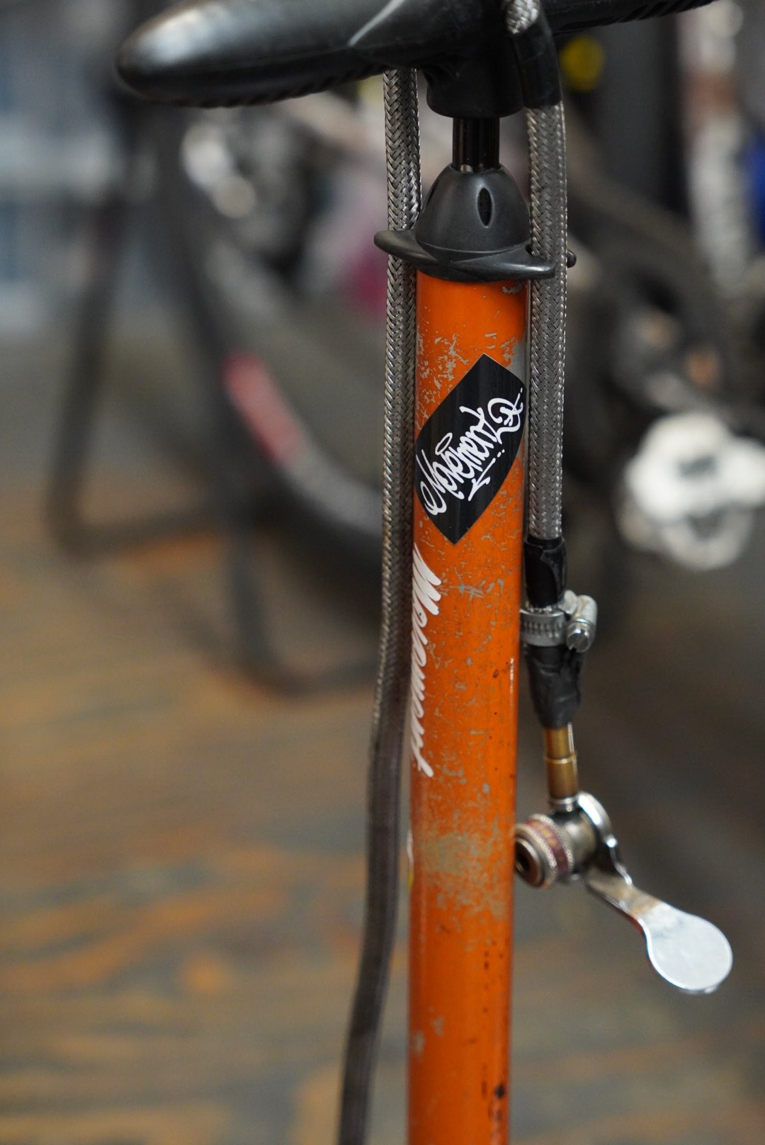 ムーブメント 自転車