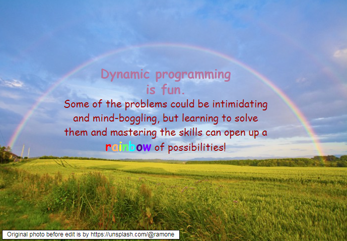 peggy_1502's tweet photo. Mastering Dynamic Programming
🔗 https://t.co/S4jZ6MJjqI

#DataScience #Artificial_Intelligence #AI #programming #DynamicProgramming #CodeNewbies  #Coding #Algorithms #tutorial #Python #pythonprogramming #pythondeveloper https://t.co/d45WqR8daY
