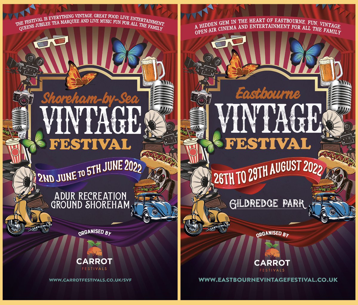 Carrot Events tweet media