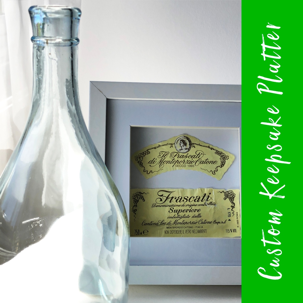 upcycled_bottle's tweet image. Do you have a memorable bottle that you'd like to turn into a  piece of usable art? (It doesn't have to be a wine bottle; a fancy liquor, beer or water bottle works as well!) ➡️ See how it works
 
l8r.it/gbxt

#memorygift #memorygiftslastforever #memorylane