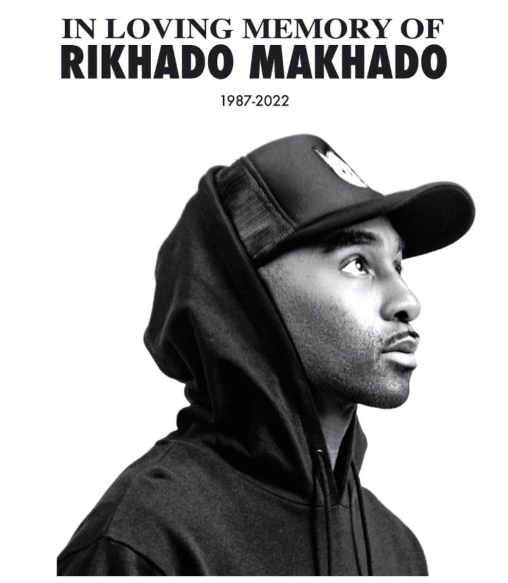 SAMusicNewsMag's tweet photo. ๐ @rikyrickworld Funeral Service Reminder ๐
Tuesday -1st March 2022 (Today)
Time: 11:00 - 13:00
Please set your YouTube Reminders to join in spirit ๐
https://t.co/HF7n9LRtgQ
#rikyrick
#restinpower
#RickyRickMakhado
#Ricky_Rick https://t.co/SkGC9IBRyk