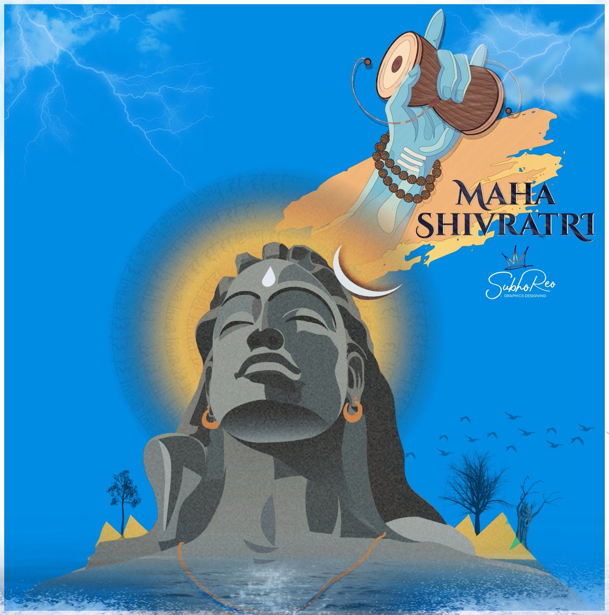 aitcsubhojit's tweet photo. Har Har Mahadev🌼🌸🕉 https://t.co/4Kqf8waZ38