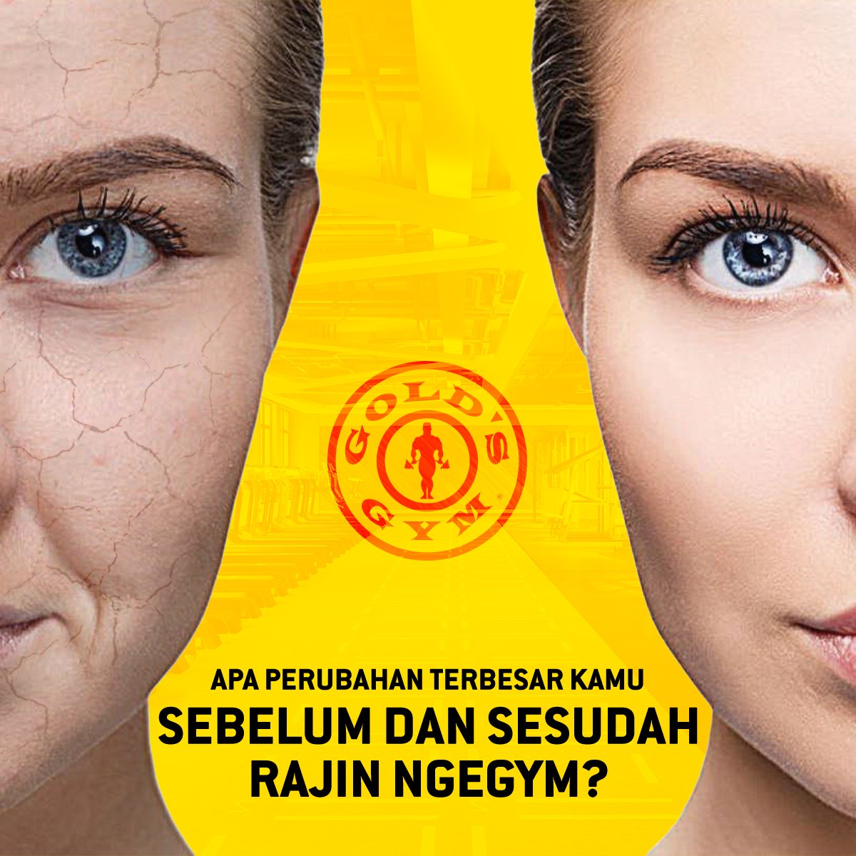 Halo Gold’s People!

Ahli mengatakan meningkatnya detak jantung saat berolahraga membuat darah mengalir lebih banyak ke seluruh pembuluh darah di tubuh yang membuat meningkatnya sirkulasi oksigen dan nutrisi pada kulit.

Bagaimana denganmu?