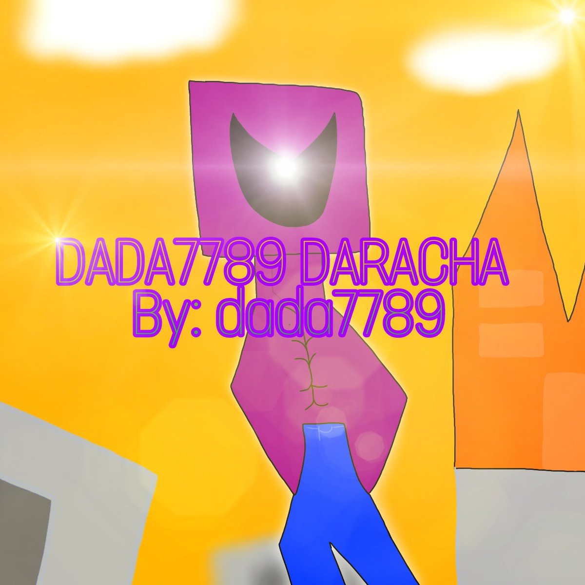 ComboDamien's tweet image. DADA7789 DARACHA IS OUT ON GD !!!

GD: dada7789

after Monster HOUSE dada7789 had managed to escape to his new world now that he had arrived with Nevia he had asked her that she did not want to separate her between the two. :D

#GeometryDash 
#gd
#geometrydashcreator