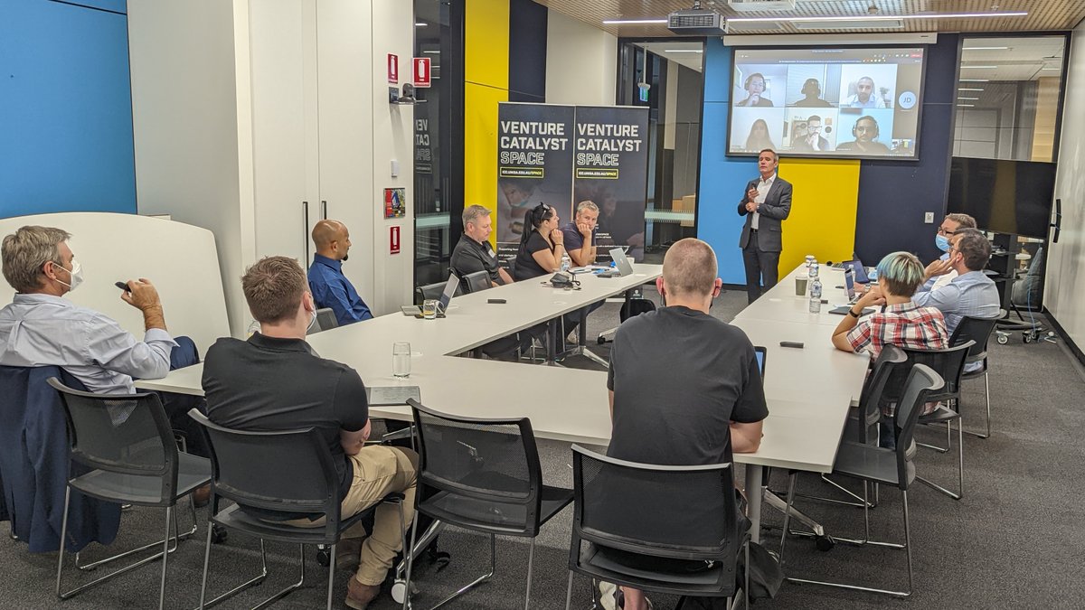 Innovation & Collaboration Centre tweet media