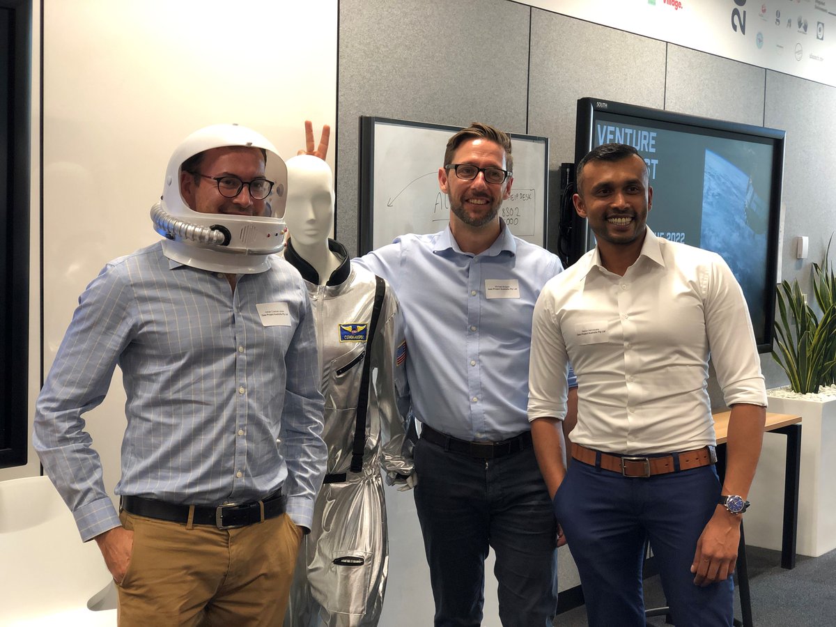 Innovation & Collaboration Centre tweet media