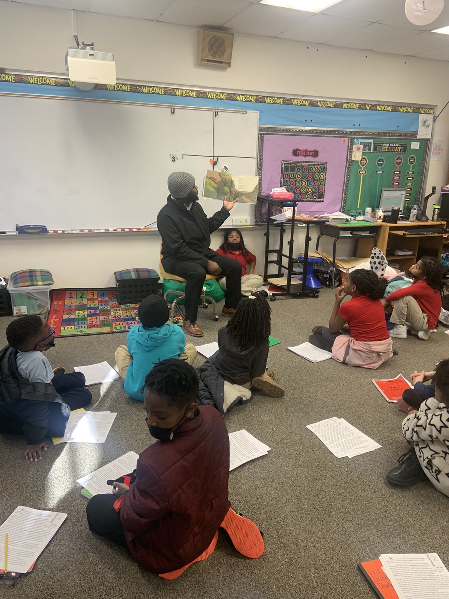 Veronica Pendleton (@mspendleton9) on Twitter photo Parents always ask how they can help there children. Well this is it in a nutshell. Pick up a book and read to them. Thank you Mr. Morris for reading to our scholars today. Read Across America week 2022. @BrayiServe <a href="/brayelementary/">Bray Elementary</a> <a href="/davis_lyndsie/">Lyndsie Davis</a> <a href="/Math_SciencePro/">Tiffanie Johnson</a> Parents always ask how they can help there children. Well this is it in a nutshell. Pick up a book and read to them. Thank you Mr. Morris for reading to our scholars today. Read Across America week 2022. @BrayiServe <a href="/brayelementary/">Bray Elementary</a> <a href="/davis_lyndsie/">Lyndsie Davis</a> <a href="/Math_SciencePro/">Tiffanie Johnson</a>