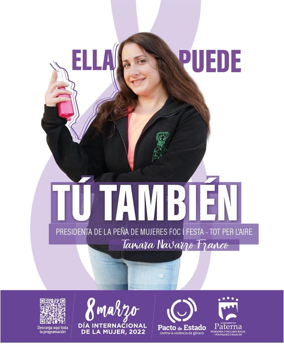 Isabel Segura García tweet media