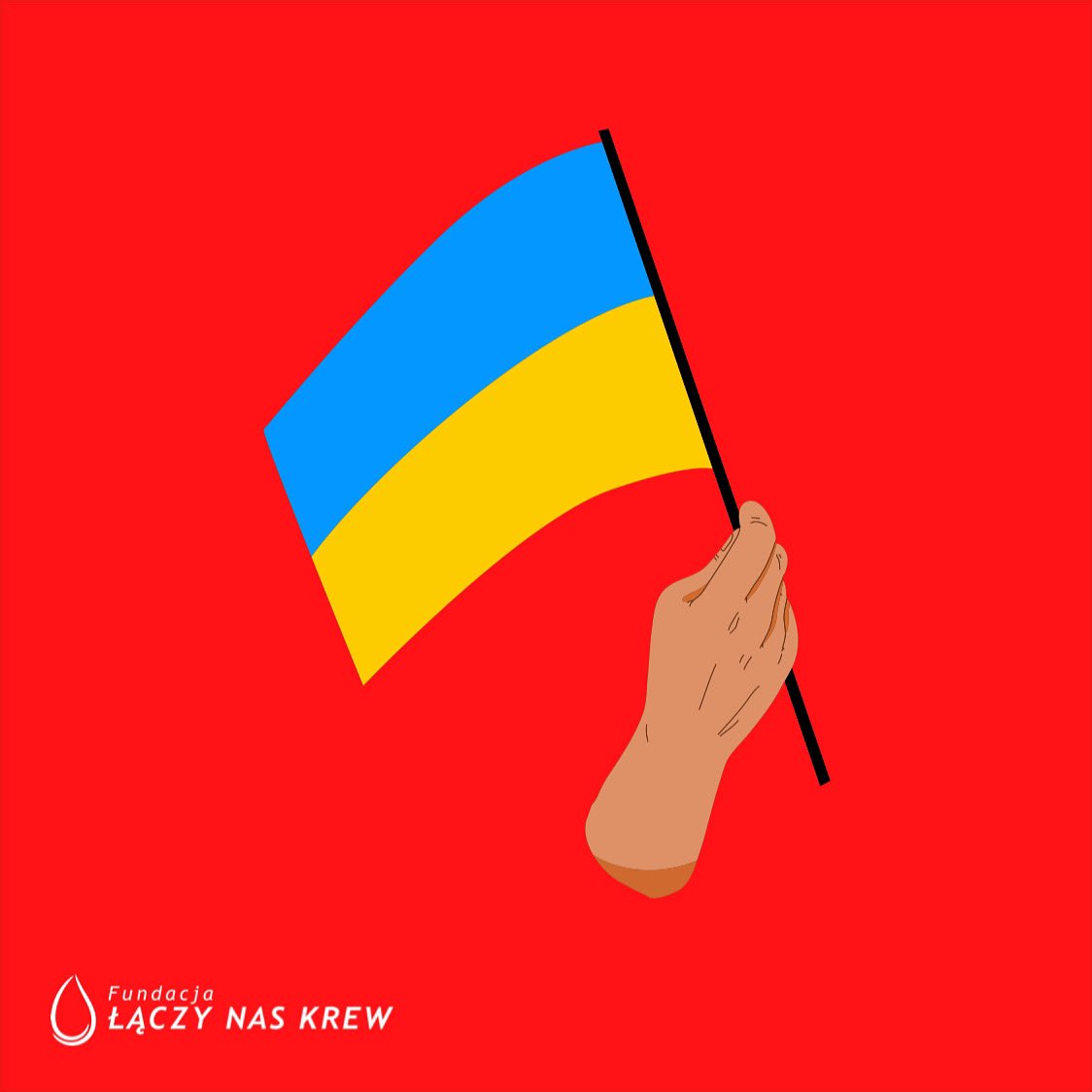 laczynaskrew's tweet photo. Włączamy się we wspólne działania z pozostałymi organizacjami na rzecz wsparcia #Ukraina i jej obywateli. Niebawem uruchomimy specjalny portal przeznaczony do pomocy potrzebującym 💛💙

#solidarnizukraina https://t.co/VmoUbaksN7