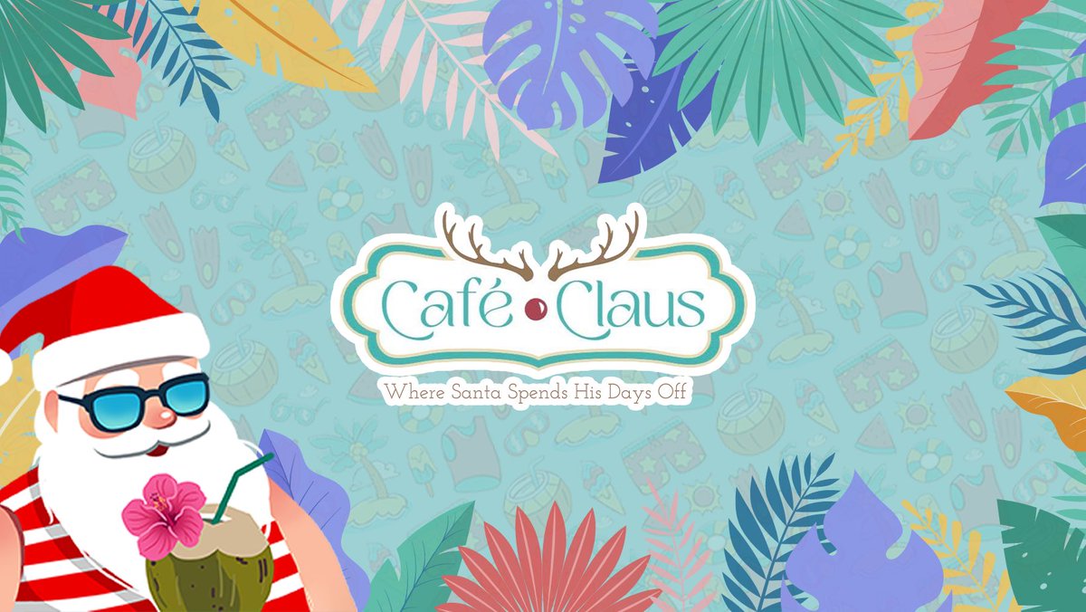 cafeclaus_'s tweet photo. #WhereSantaSpendsHisDaysOff ππ
π»π https://t.co/I6SBnXzZqR
