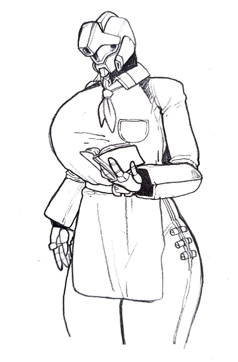 마음의 안정을 위해 그린 제간낙서입니다