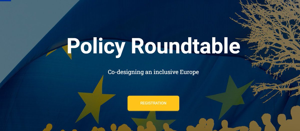 UiBBrussels's tweet photo. 🇪🇺Co-designing an inclusive Europe: Migrations and migrants in the EU Watch the livestream here: https://t.co/lDwK3pMam5 #protectEU https://t.co/AwoBpu5tHJ