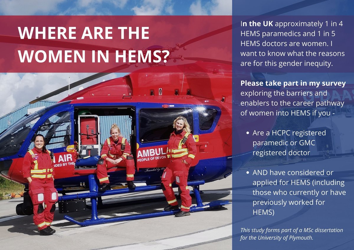 Please share &amp; take part in this survey for my final MSc research project dissertation! 

plymouth.onlinesurveys.ac.uk/where-are-the-…