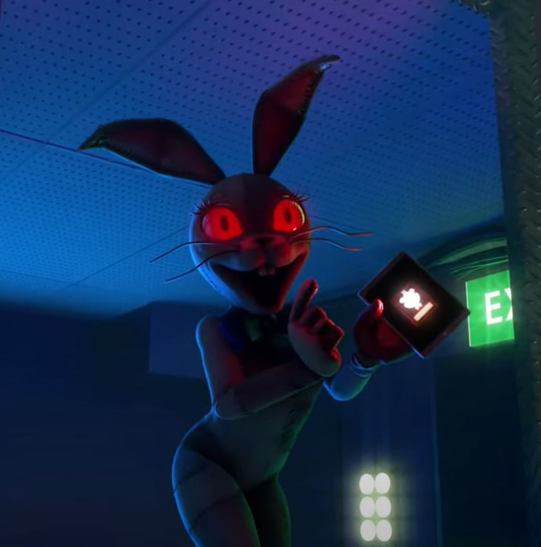 bunny of the whenever 🐇 tweet media