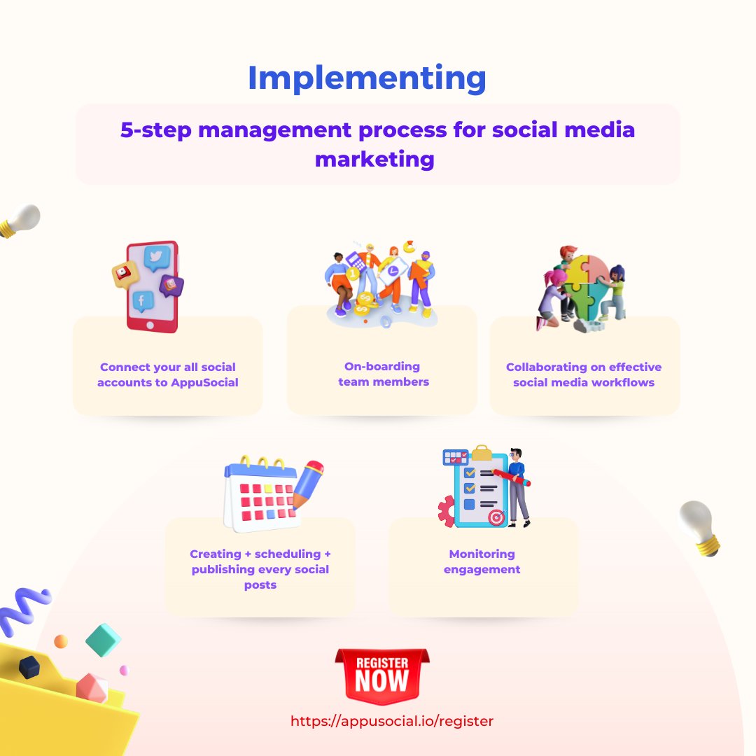 AppuSocial typically focuses on improving your social media presence — now, learn how AppuSocial brings those practices to your social media campaigns 👍 

#socialmediamanagement #socialgrowthmedia #socialmediastrategy #socialmediacontent #socialmediaforbusiness #socialmediatools