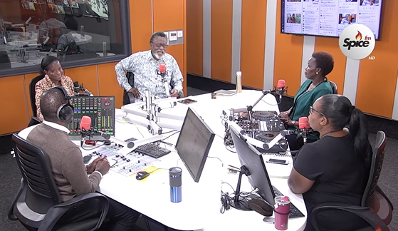 KEPSA_KENYA's tweet photo. KEPSA Deputy CEO – Projects &amp; Foundation @MCheruto1 joins @NemaKenya Chief Compliance Officer Anne Omambia on the hot seat on @SpiceFMKE discussing matters environment as the world marks #UNEP50  

Follow the conversation: https://t.co/CQVsq8nBy9 https://t.co/s3L9TdDHAm