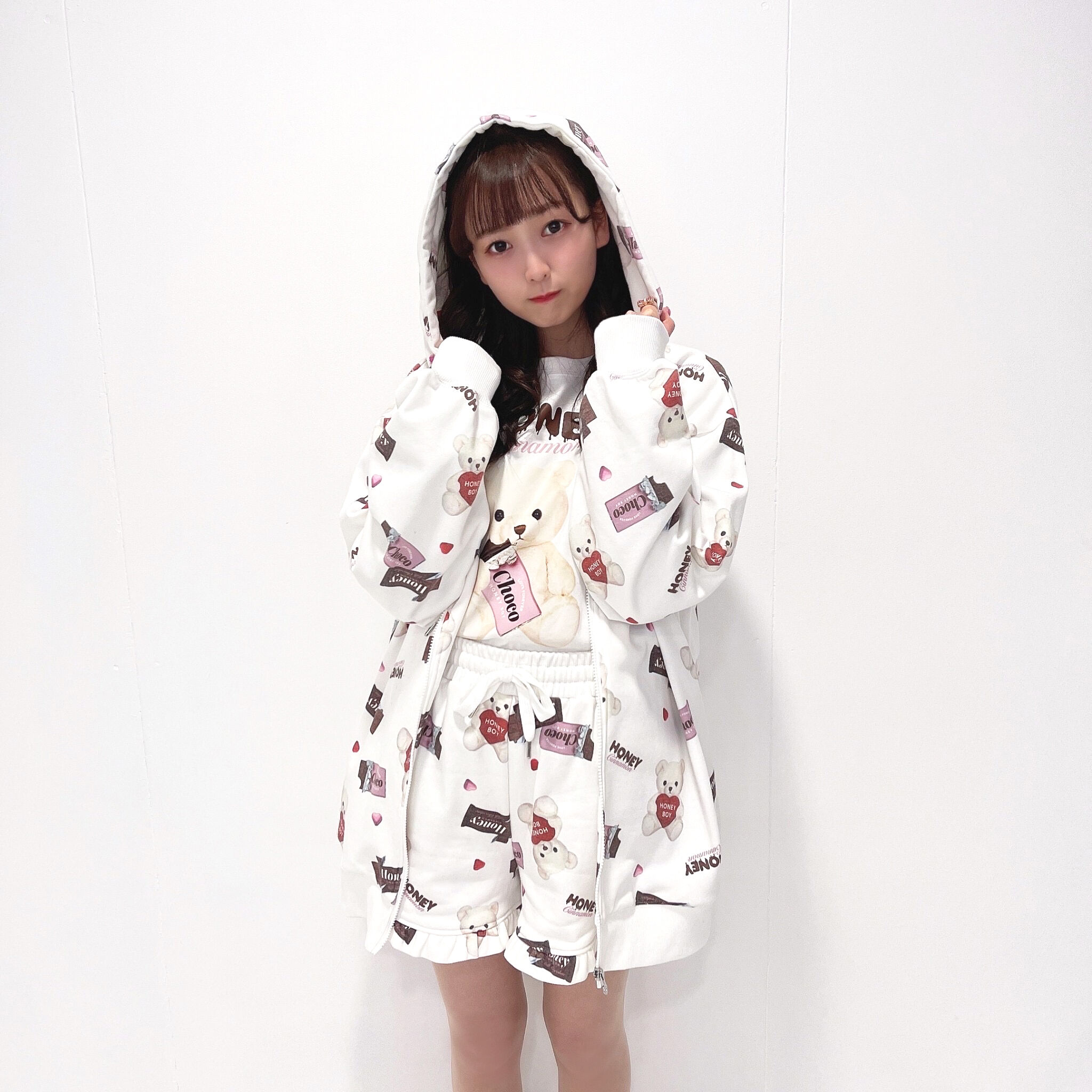 Sale 55 Off ハニーシナモン ホワイト ルームウェア ルームウェア Nchsurat Org