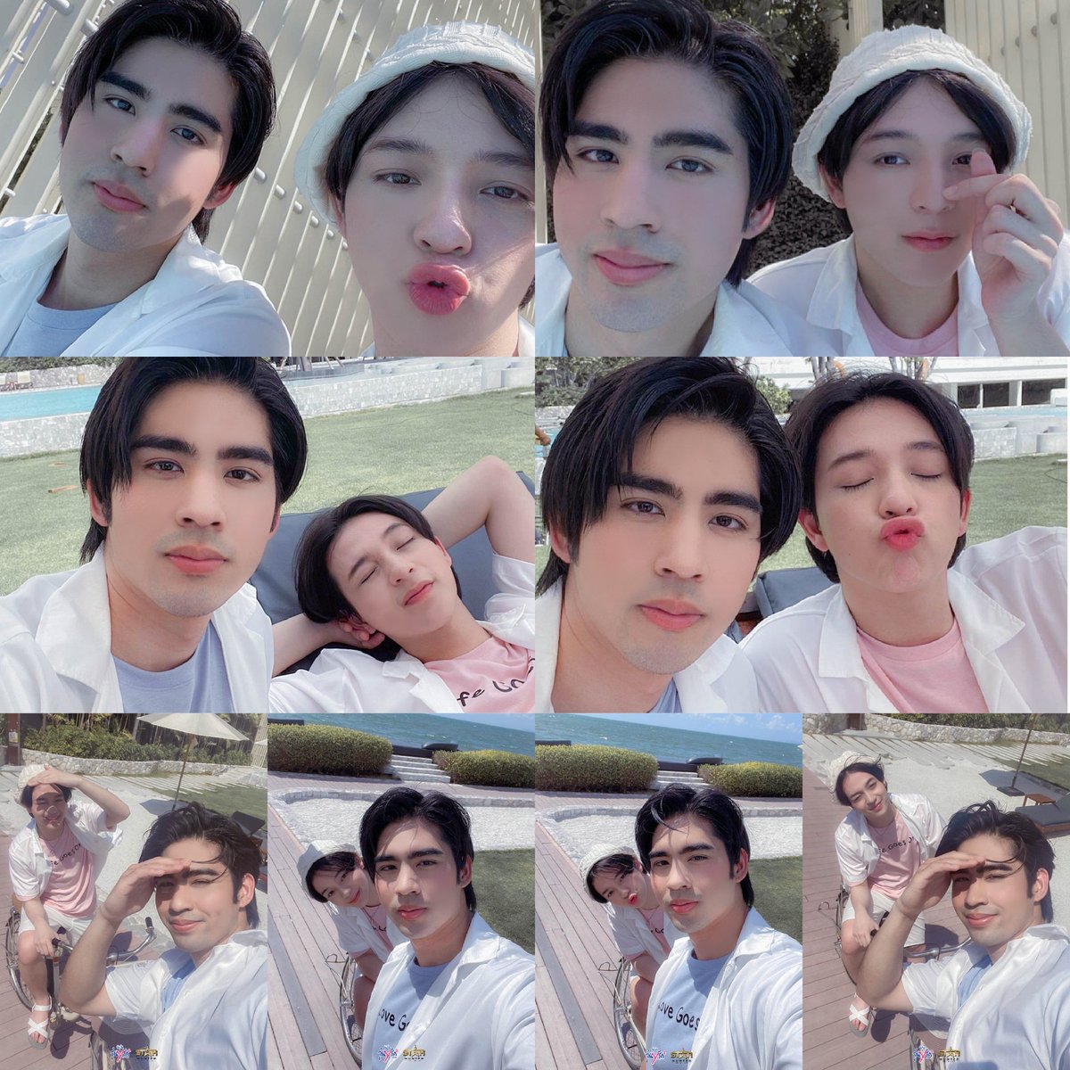 DB___ST's tweet photo. ถ้าหวานกว่านี้น้ำในทะเลคงเป็นนำ้เชื่อมแล้ว
รวมรูปสวีท ธนู ❤️ วายุ
ทริป Honeymoon เอ้ย! ทริปพักผ่อนหลังสอบเสร็จ 

Link สำหรับ download รูป 👇🏻
https://t.co/DqcvBXClNu

EP.11 คืนนี้เวลา 23.00 น.
ทางช่อง3 กด33
Ver.Uncut บนแอป iQiyi 

#GenYss2 #ดุลบาส
#dunromch #บาสเด็กอ้วนที่แท้จริง https://t.co/FSfhQX2uPZ