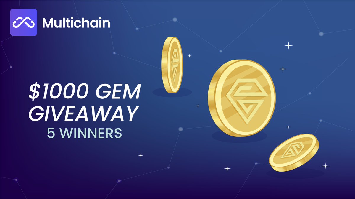 Multichain (Previously Anyswap) tweet media