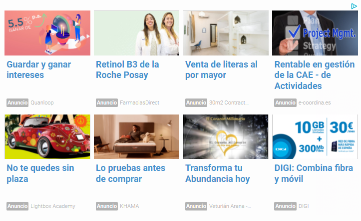 brunoramoslara's tweet image. Ya tenemos los nuevos anuncios Multiplex de Adsense (AKA contenido relacionado)

brunoramos.es/anuncios-multi…

#AdsenseTips