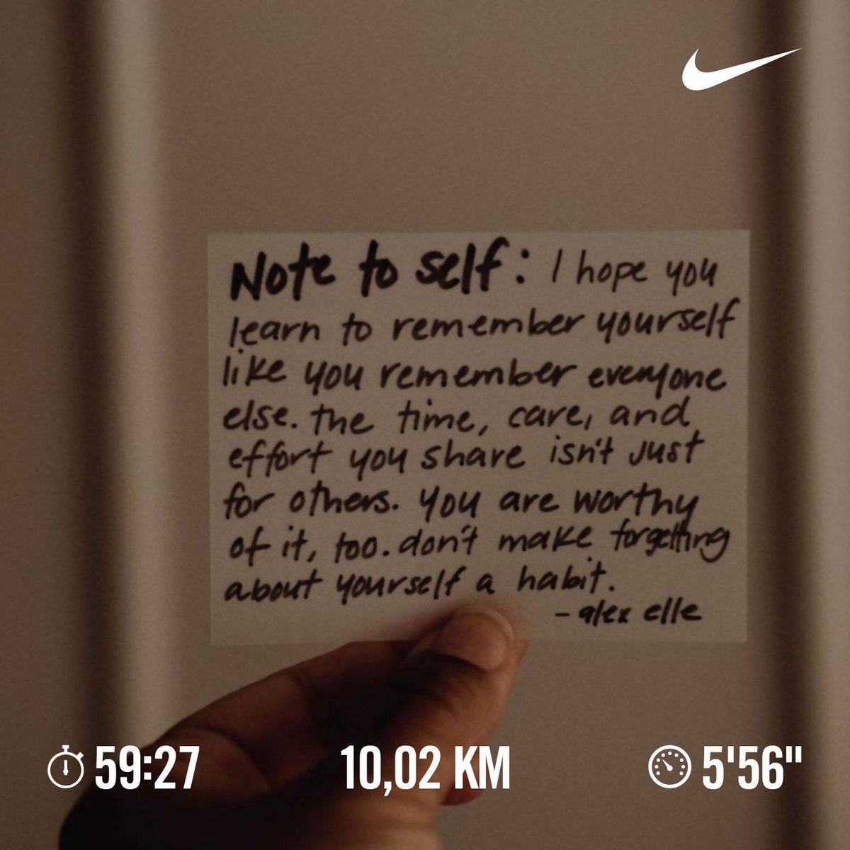 hey_itskaybee's tweet photo. March account opened
#runningwithtumisole https://t.co/ErMAYE6KNt