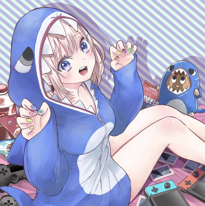 💕今日は幸の日!💕

今日3月1日は、
3(さ)1(ち)の日!😽😽😽

アイコンも幸になりました🙋‍♀️
https://t.co/I31YZBBQox

#カッコウの許嫁 #海野幸 