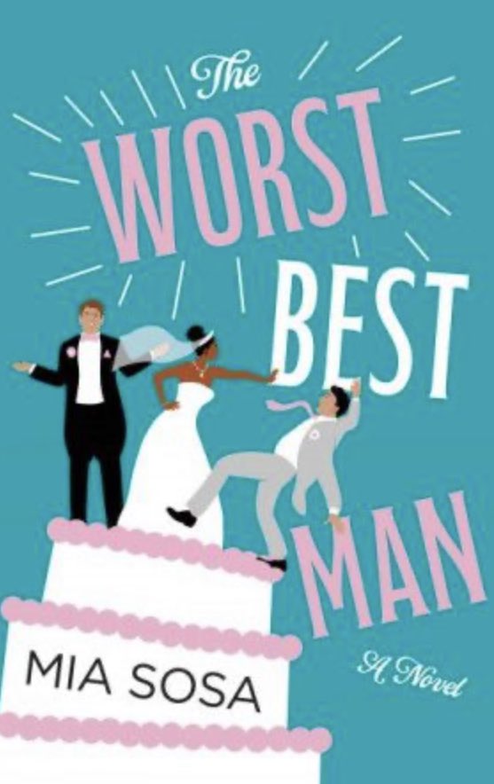 tá vendo esse livro? Ele foi escrito por uma mulher negra e brasileira que mora nos EUA. A protagonista tbm é uma mulher preta e BR que se chama Lina Santos. É um romance enemies to lovers de uma planejadora de casamento q é deixada no altar. Leiam! Tem cultura BR e é Slowburn