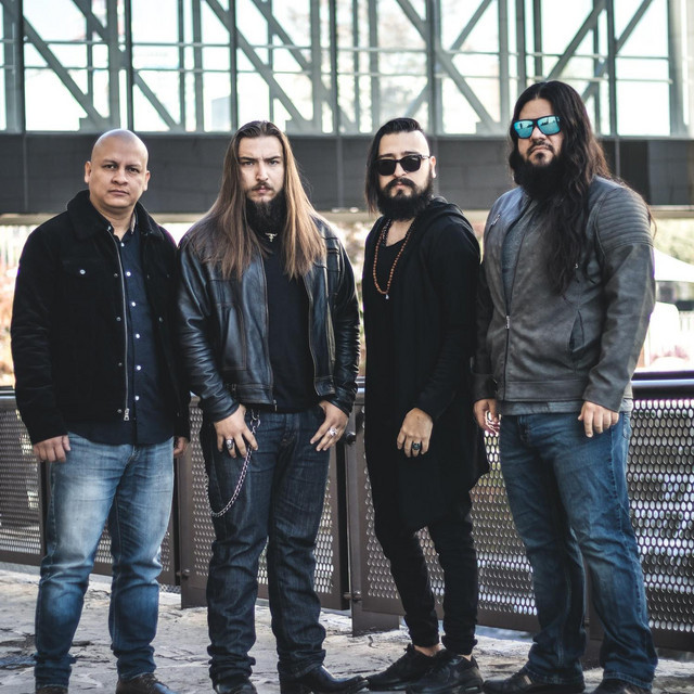 También en la terna de la próxima tocada aquí en Monterrey <a href="/NeuralFX/">Neural FX</a> <a href="/r101ck/">Rock101</a> #Rock101Más