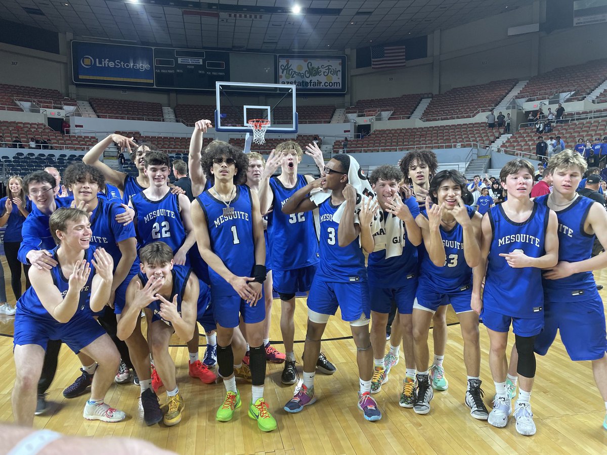 State champs!