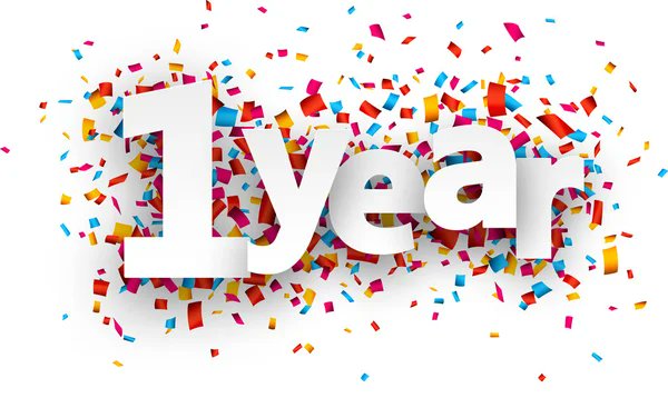 CryptoMadeFun_'s tweet photo. 1st Year Anniversary 🎂 🥳 🎉 🎈 
Today, tomorrow, always. Thanks Everyone for being part of My First year on Twitter ❤ https://t.co/e9X5saHQNd