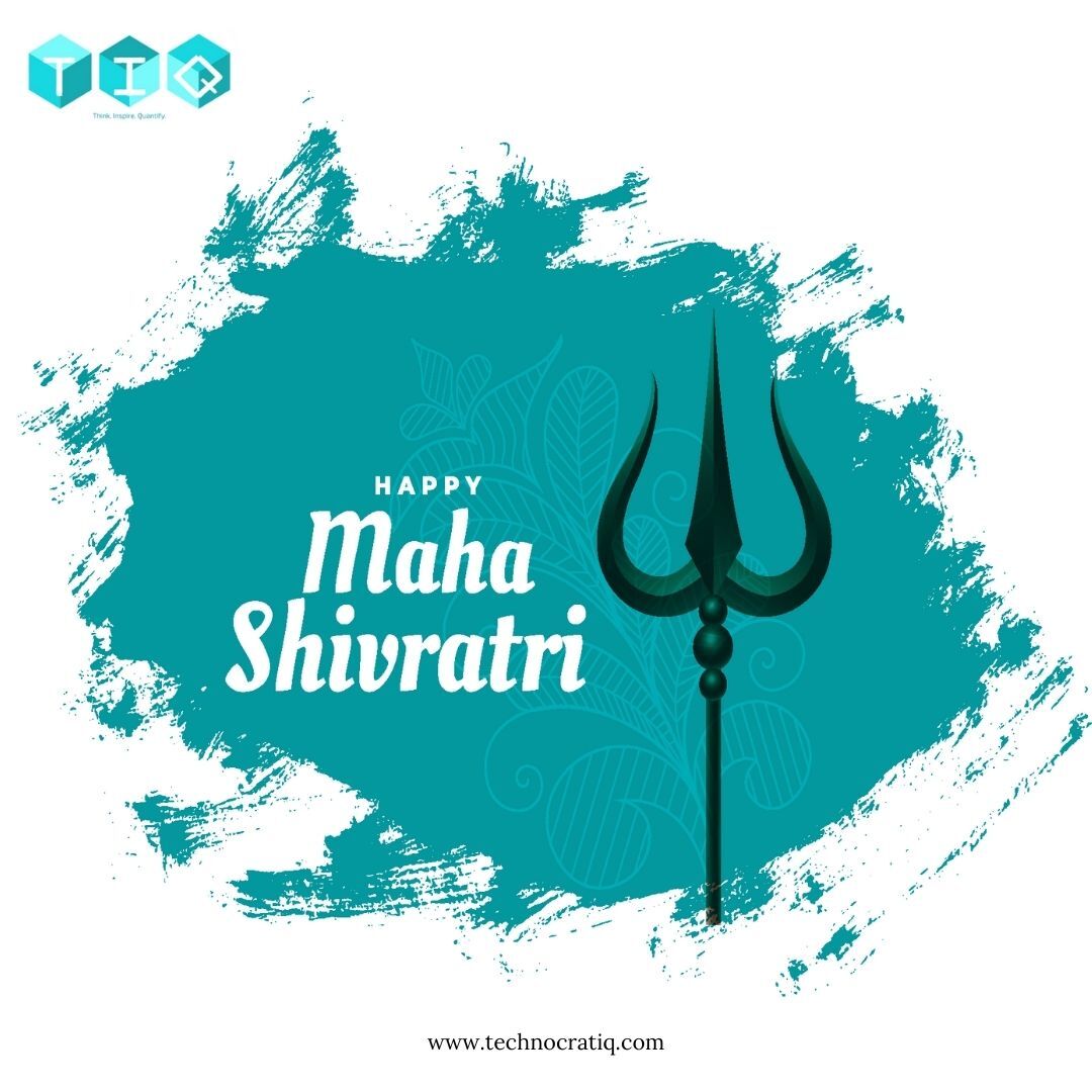 technocratiq's tweet image. May The Blessings Of Lord Shiva Bring Immense Happiness, Good Health And Prosperity To Your Life.

Happy Maha Shivratri

#tiq #technocratiq #MahaShivratri #Shivratri #LordShiva #Celebrations #festival