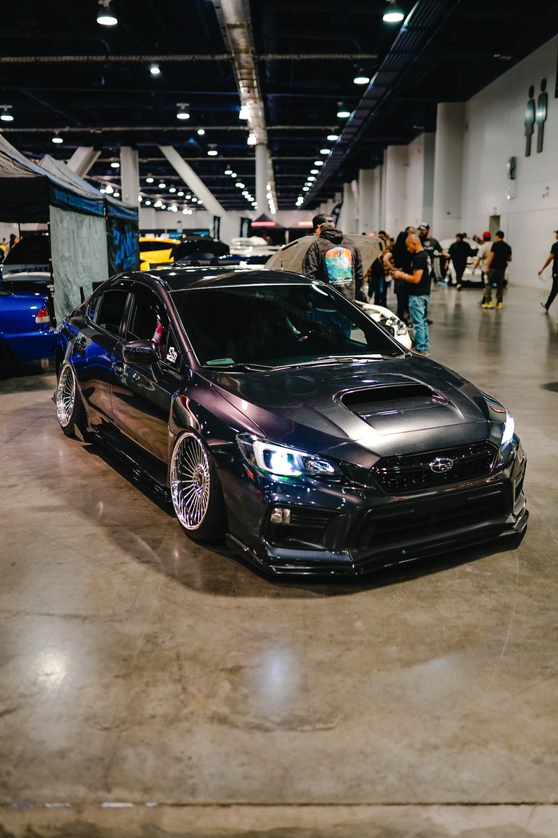 Big spender 🤑

📷: @kylegtrawr 
#subaru #wrx #airliftperformance #emitz #stance #workwheels