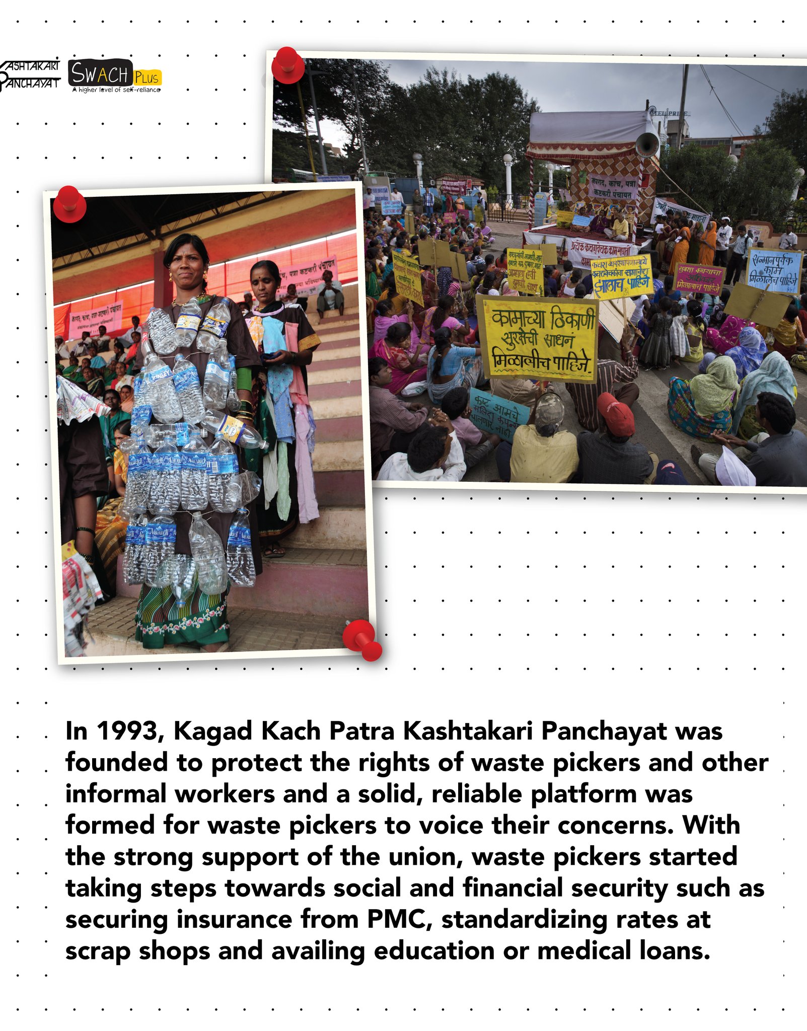 SWaCH Cooperative on Twitter "1/2 Today is International waste pickers