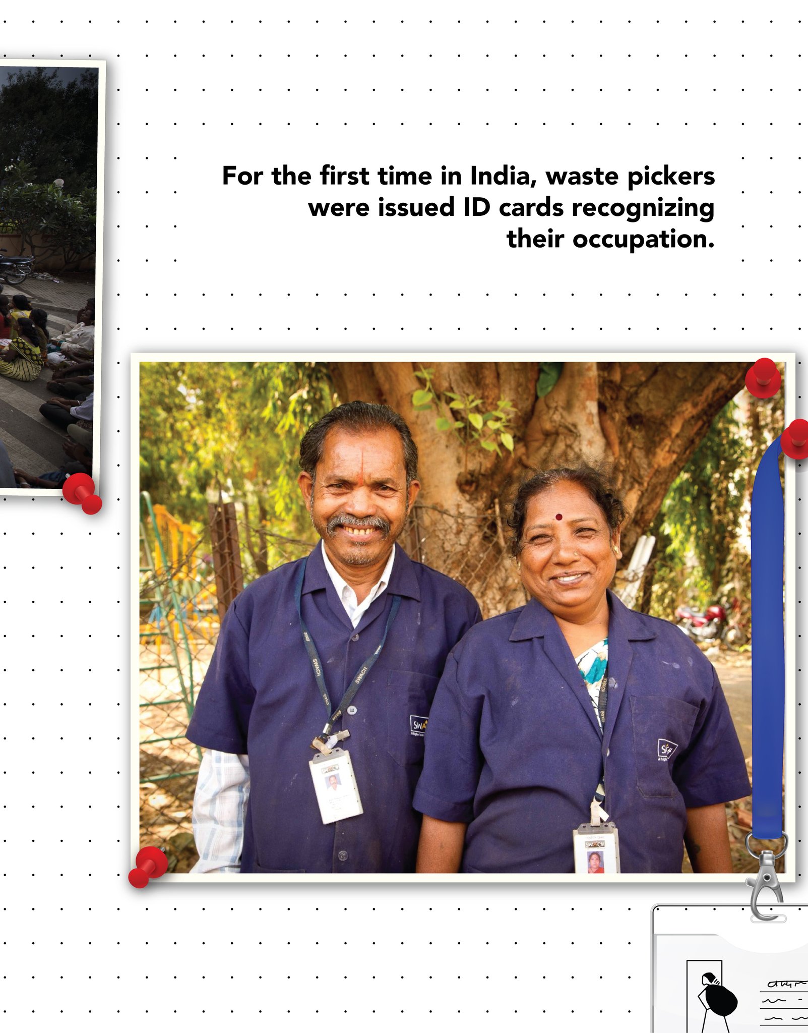 SWaCH Cooperative on Twitter "1/2 Today is International waste pickers