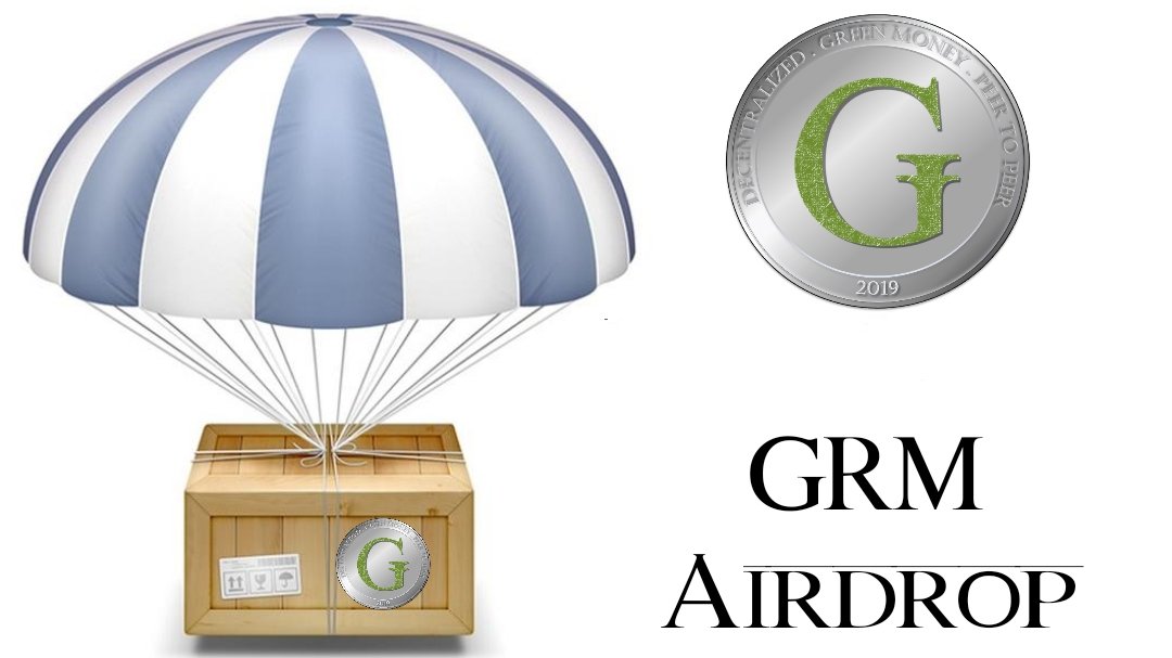 GRMcoin's tweet photo. 🎁1000 $GRM airdrop #12
1-Retweet &amp; Follow
2-Tag more friends &amp; #Airdrop
3-Comment BSC address

🚀20% $GRM reward for EVERYONE who:
1-Add GRM liquidity on #pancakeswap
2-We pay you 20% free GRM

💰Pancakeswap:https://t.co/ZiQWgbngLO

#BNB #Binance #Giveaway #BSC #ETH #NFT #NFTs https://t.co/HddyWVGFKs