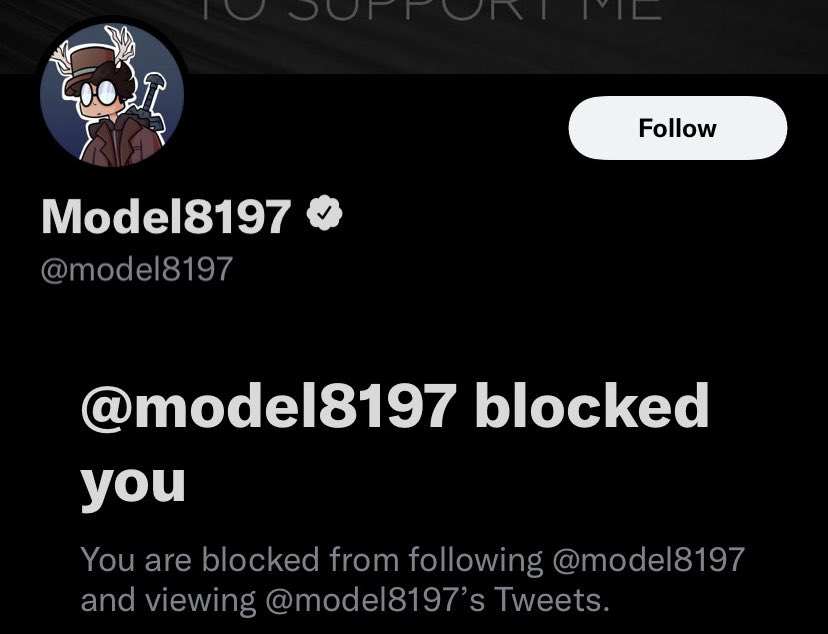 model8197's tweet photo. Model8197 blocked you

Your 1st Emoji is your reaction… https://t.co/GxDWjyYHSK