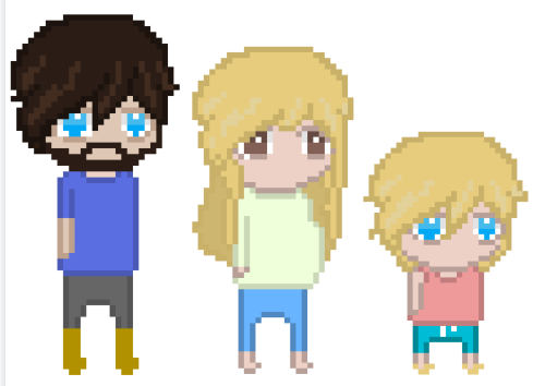 a_hashbrownie's tweet photo. Pixel art https://t.co/BSFmkm6xsf