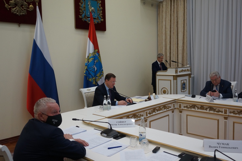 28 февраля 2022 г. в рамках заседания Общественной палаты Самарской области был представлен проект доклада «Состояние гражданского общества в Самарской области в 2021 году». Подробнее: op63.ru/index.php?opti…
#ОП #СО #МыВместе #гражданскоеобщество #третийсектор #социальныйпроект