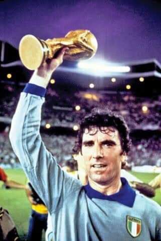 Happy Birthday Dino Zoff 
