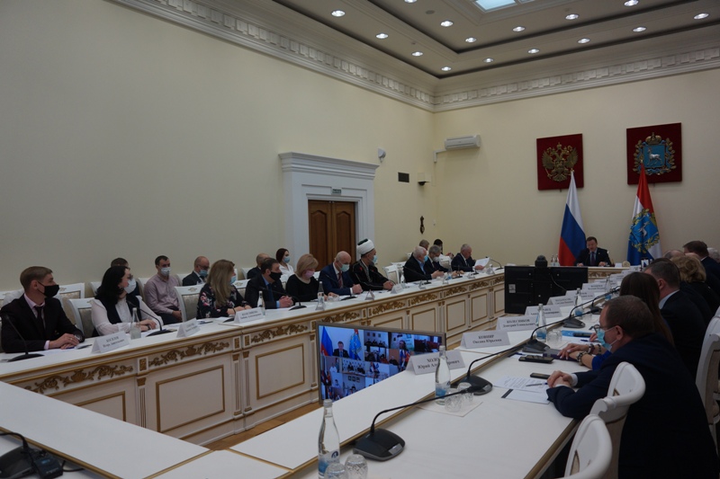 Общественная палата Самарской области tweet media