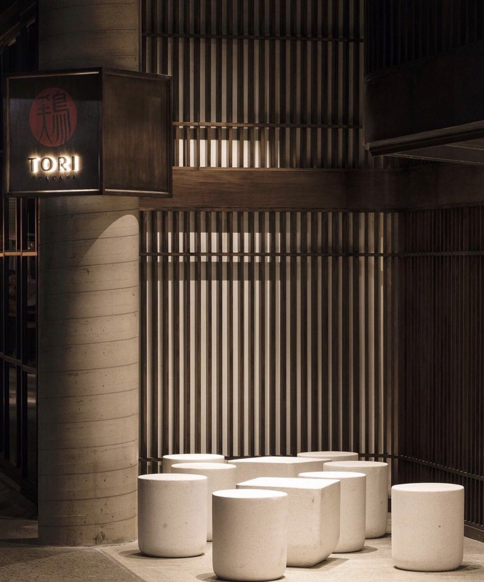 MarrickvilleMtr's tweet photo. If you’re looking for that modern minimalist aesthetic for your next dining experience? @izakayatori is an innovative, dining bar offering authentic Japanese cuisine to make you feel like you’re in down town Tokyo. #izakayatori #japaneseminimalism #interiordesign #marrickville https://t.co/NV6Klnimyd