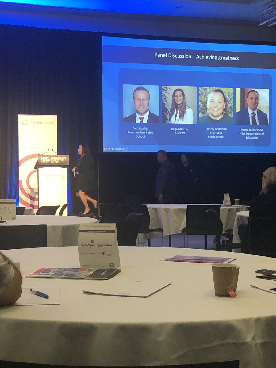 Emma Lindsay (@mslindsay9) on Twitter photo To achieve greatness, trust must be built with community & wins need to be celebrated. Our purpose drives us & builds culture; not for everyone. Absolutely stoked to hear from our southwestern Sydney leaders 🤗<a href="/PaulHug70090123/">Paul Hughes</a> <a href="/TammyAnderson79/">Tammy Anderson</a> <a href="/dizdarm/">Murat Dizdar</a> #SMHSchools22 <a href="/LyndyClowry/">Lyndy Clowry</a> To achieve greatness, trust must be built with community & wins need to be celebrated. Our purpose drives us & builds culture; not for everyone. Absolutely stoked to hear from our southwestern Sydney leaders 🤗<a href="/PaulHug70090123/">Paul Hughes</a> <a href="/TammyAnderson79/">Tammy Anderson</a> <a href="/dizdarm/">Murat Dizdar</a> #SMHSchools22 <a href="/LyndyClowry/">Lyndy Clowry</a>