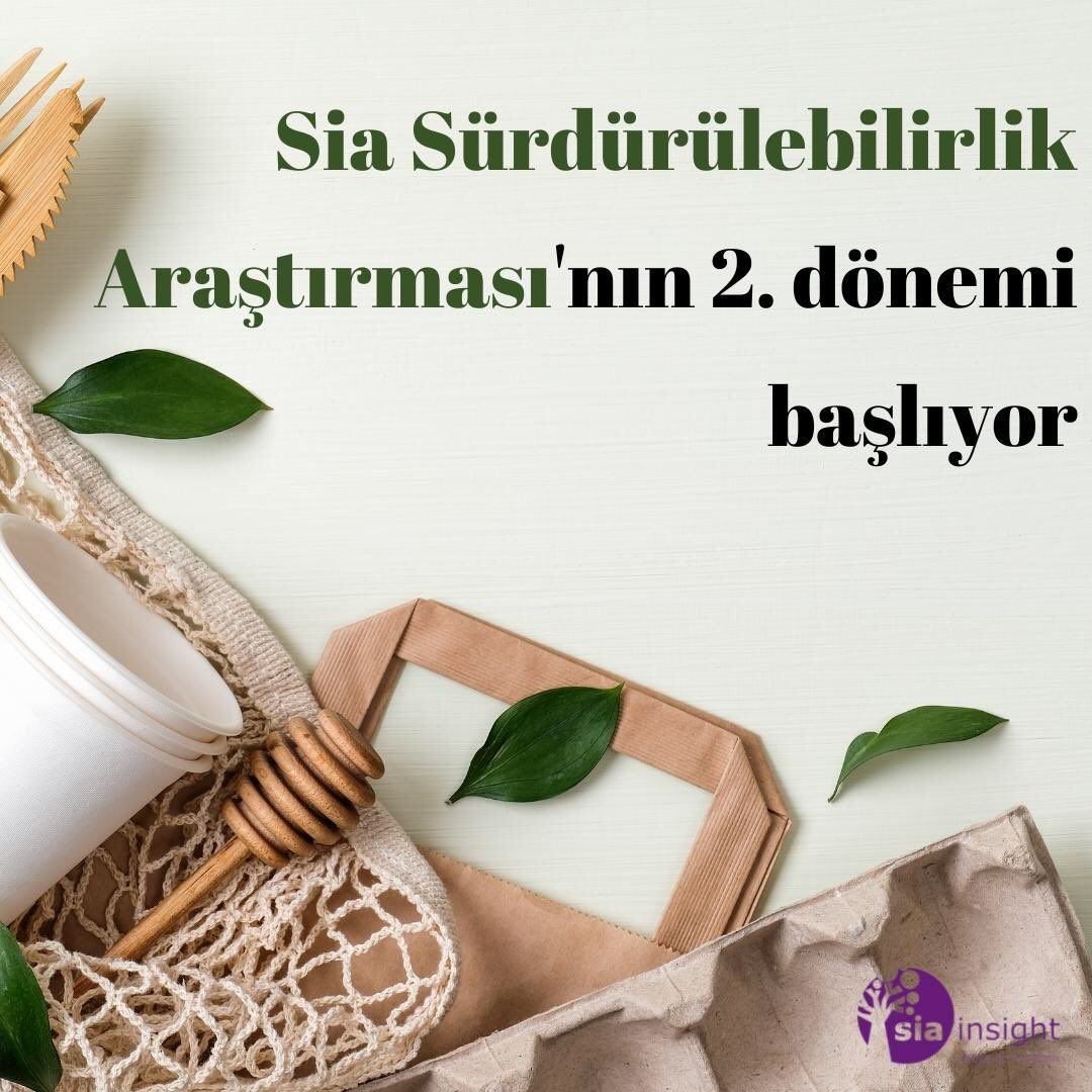siainsight's tweet photo. Sürdürülebilirlik konusu kurumların gündeminde ilk sırada. Toplum ve fikir liderleri sürdürülebilirlik konusunda ne biliyor, ne diyor? Sürdürülebilirliğin önündeki engeller neler? Markalar sürdürülebilirlik konusunda nasıl sıralanıyor? Çok müşterili çalışmamızın ikincisi başlıyor https://t.co/jYz5P9vWqQ