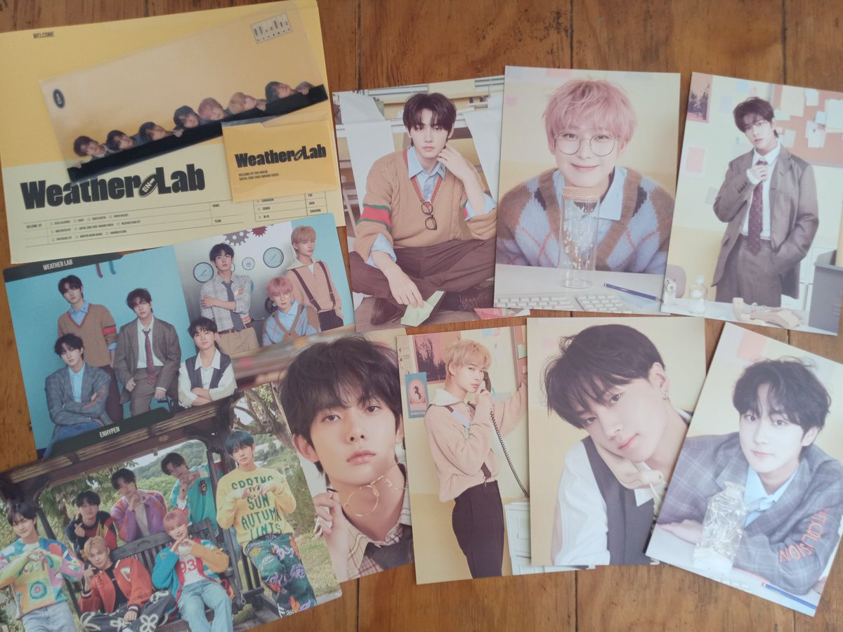 MagicKShop_PH's tweet photo. #IntoTheMagicKShop

ENHYPEN Season's Greetings 2022 PH GO (Tingi) by Magic K-Shop

Salamat po ulit sa mga nagtiwala! Till next budol ^^ https://t.co/Zts6IZAWlY