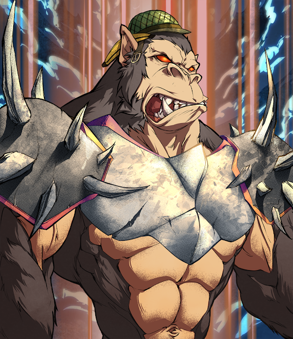 bigger's tweet photo. ⚡️ Giving away this Silver General Super Ape NFT! 🎉

➜ RT &amp; Like
➜ Follow me &amp; @SuperApesClub 
➜ Join Discord: https://t.co/fz2oyDip3P
➜ Tag a friend

Result in 24 hours!

#NFTs #NFT #NFTCommunity #NFTDrop #NFTArt #NFTCollection https://t.co/Y5WO7J6Zun