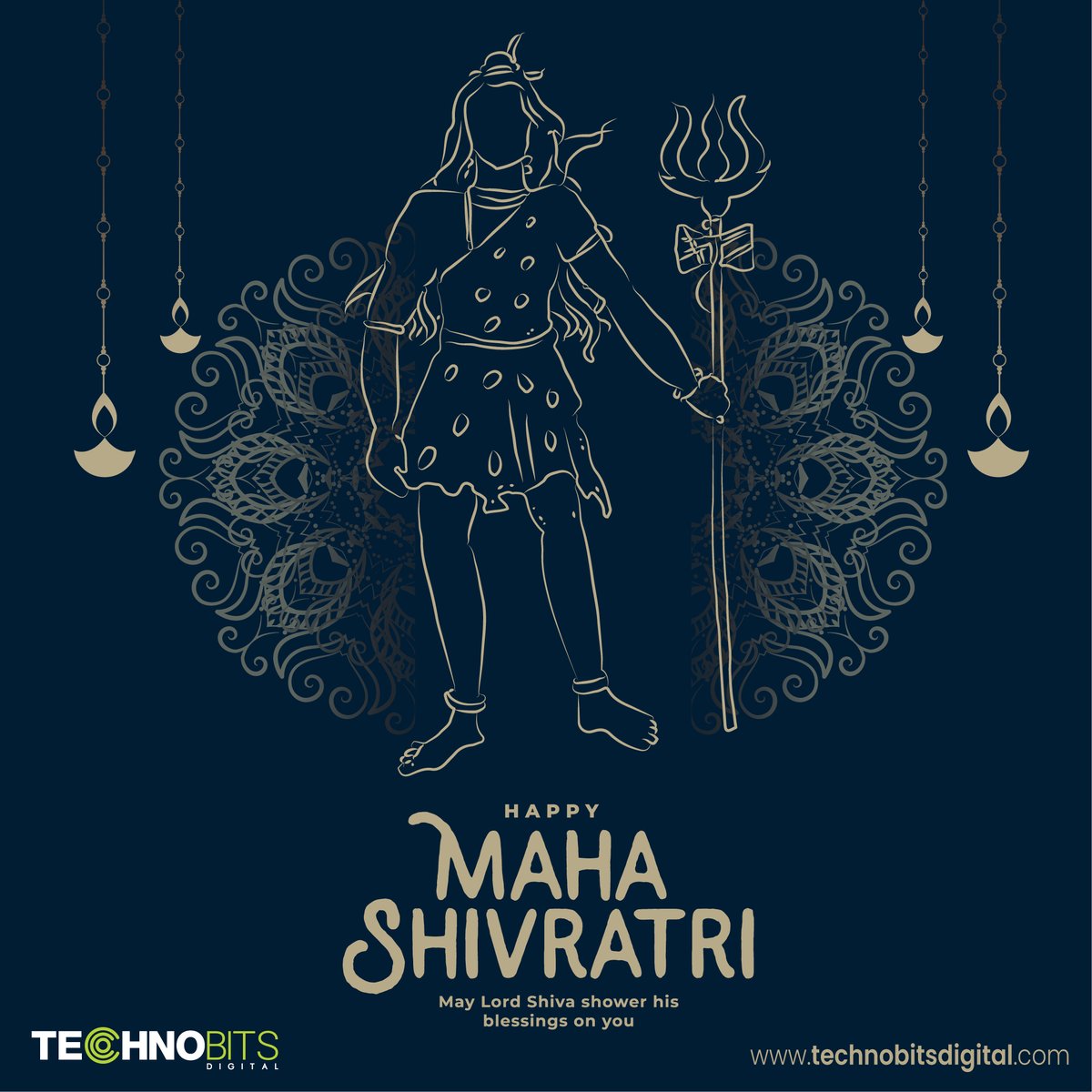 “May the celebrations of Maha Shivratri fill into our hearts many new hopes and colours. Warm greetings on Maha Shivratri 2022 to you.”

HAPPY MAHA SHIVRATRI TO ALL...
technobitsdigtal.com

#mahashivratri #shivajimaharaj #shivji #evol #technobitsdigital