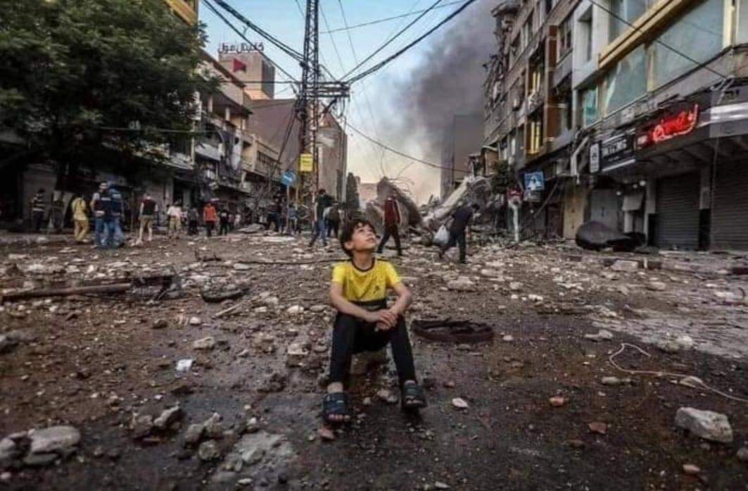 ғʀᴇᴇᴘᴀʟᴇsᴛɪɴᴇ🇵🇸 tweet media