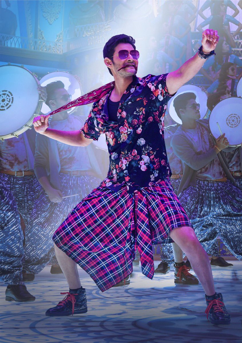 IndianBoxfice's tweet image. Who Is King Of Box Office Among The 2 ? 

Retweet ~ #AlluArjun
 Like ~ #MaheshBabu